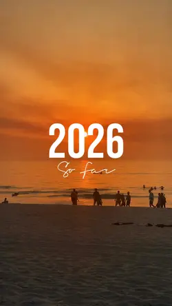 2026 SO FAR