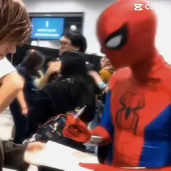 Spider-Man edit