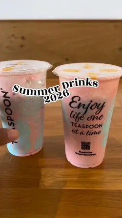 Summer Drinks