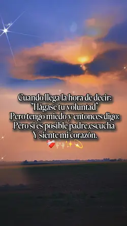 Dios 💫✨🙌🏼🥹Mío 