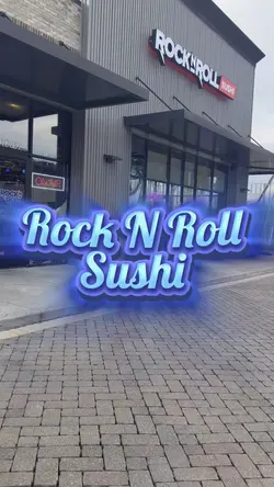 Rock n roll sushi 