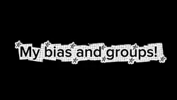 Kpop groups 