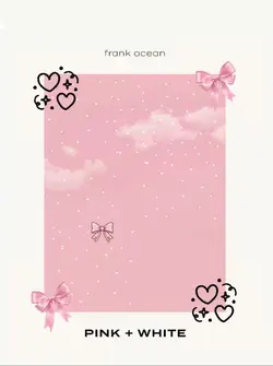 Frank ocean 