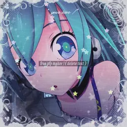 free pfp maker !