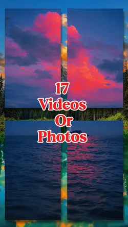 17 videos photos 