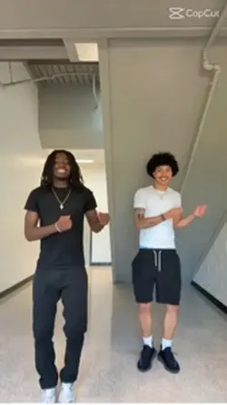 My favorite dance