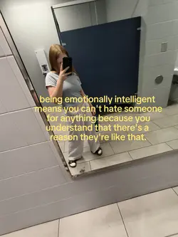 emotion intelligent.