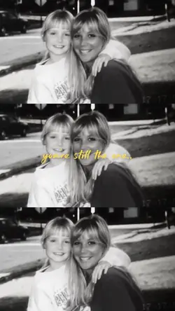 you’re still the one