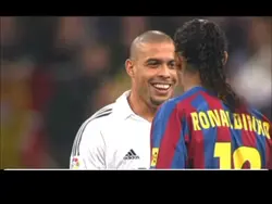 Ronaldiniooooo 🥶