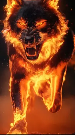 Wolf fire ai