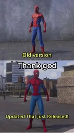 Updated suit