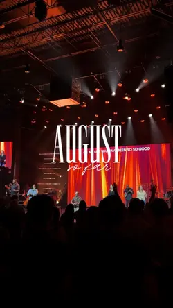 August so far