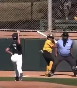 Baseball edit