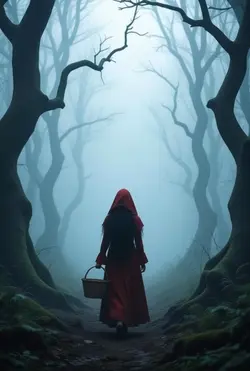 RED RIDING HOOD.
