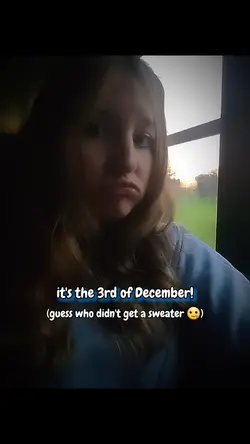 3rd of december