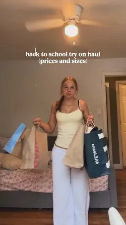 haul 🛍️
