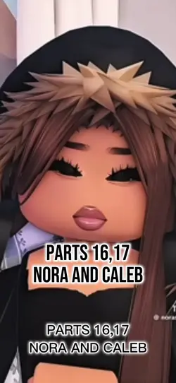 16-17 Nora and Caleb