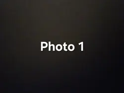 First Template 