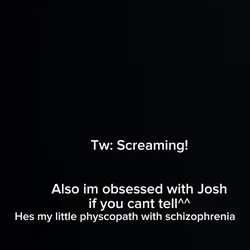 I WAS JUST JOSHING U