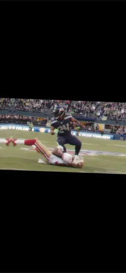 Marshawn lynch edit