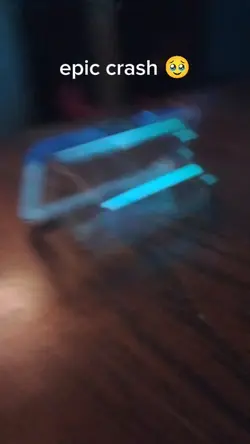 epic crash
