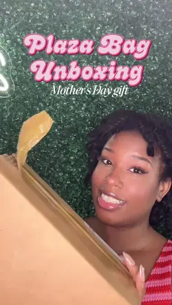 Coach Unboxing