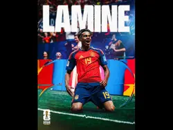 Argentina Vs. Spain