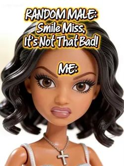 Resting Witch Face