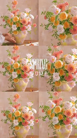 Flowers dump