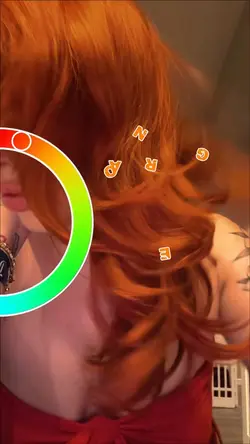 Color Wheel Effect