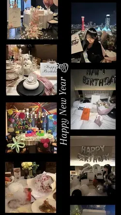 Birthday card point