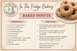 Baking
