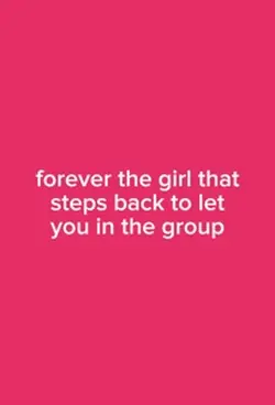 forever that girl