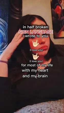 sign language 