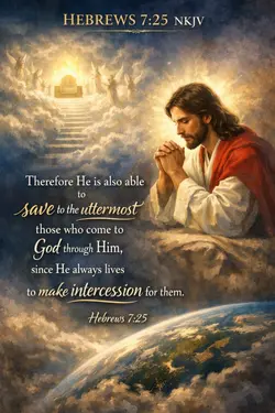 Daily Bible Verse