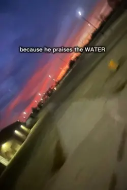 God