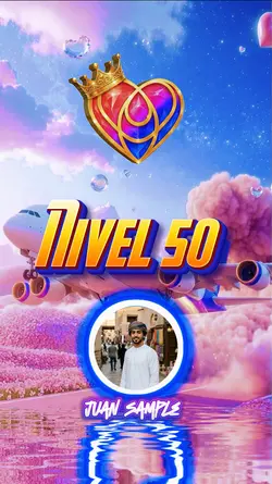 Miembro nivel 50 
