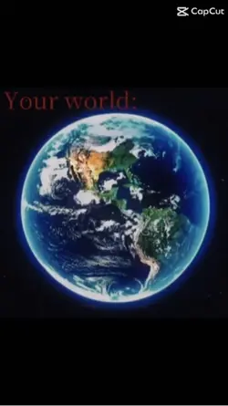 My world