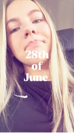 28th of June