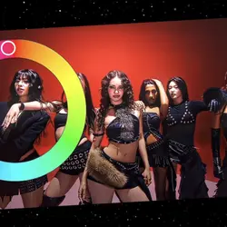 viral color wheel