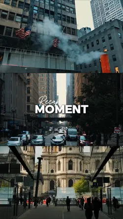 Recap moments vlog