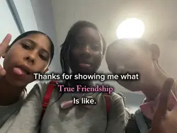 True friendship 
