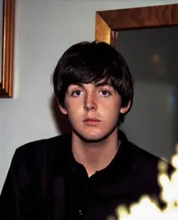 Paul McCartne
