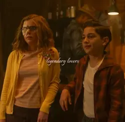 Legendary lovers