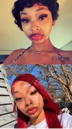 Split screen templat