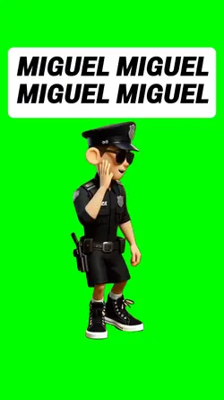 MIGUEL MIGUEL