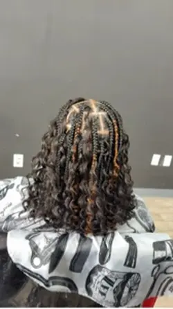 Bob boho