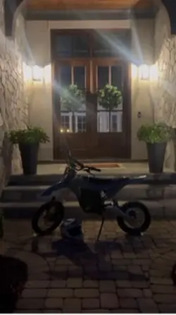 Rtr at night