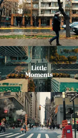 little moments