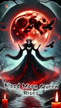 Blood Moon Queen